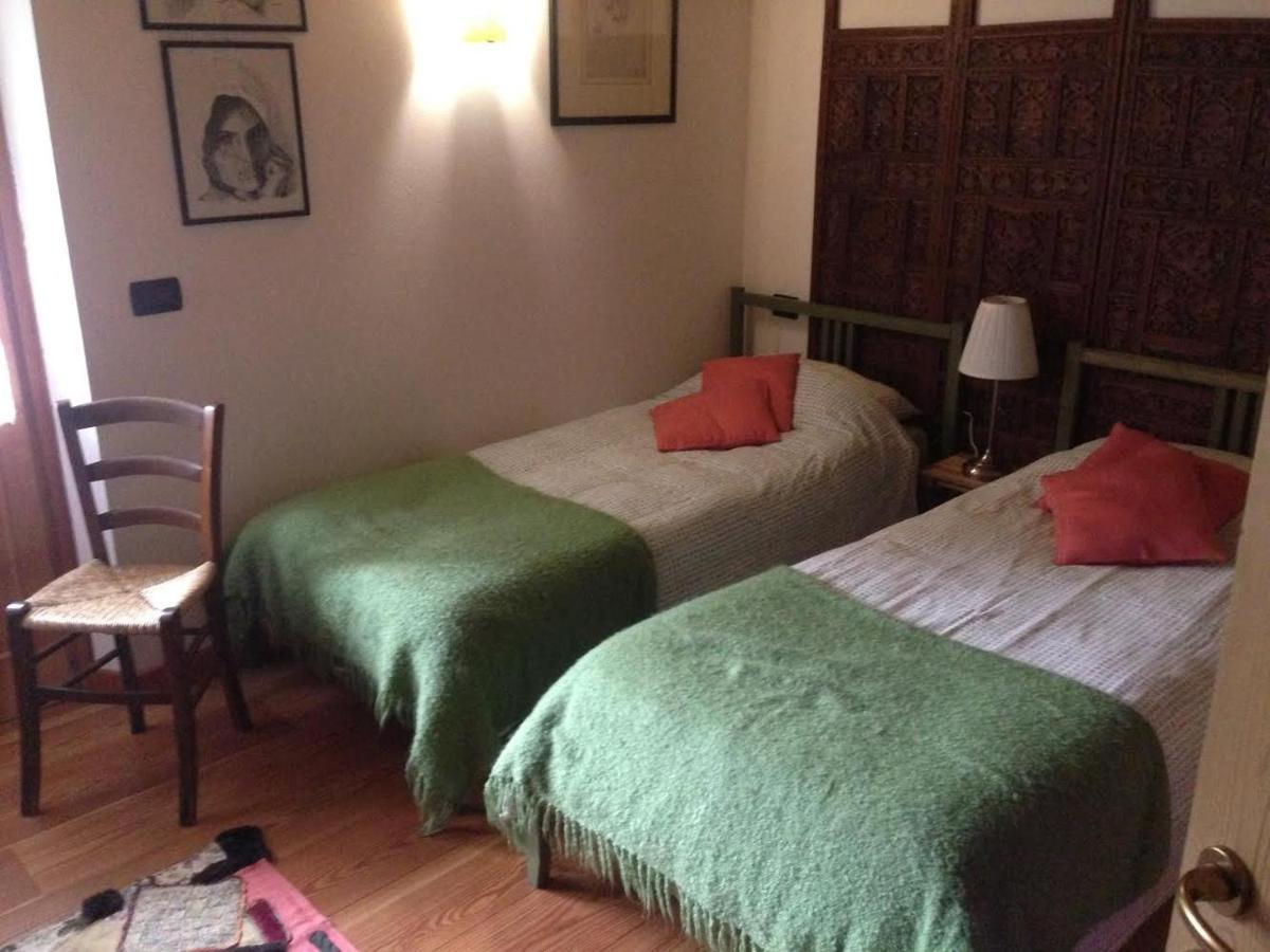 Bed and Breakfast Il Ciliegio Imer Exterior foto